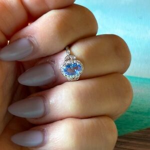 Adjustable Bomb Party Ring